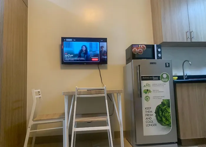 Shore Residences By Buhay Staycation Manila