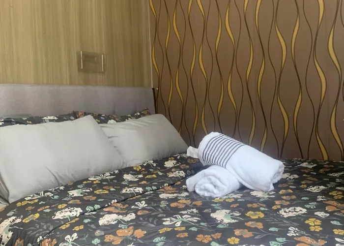 Shore Residences By Buhay Staycation Manila